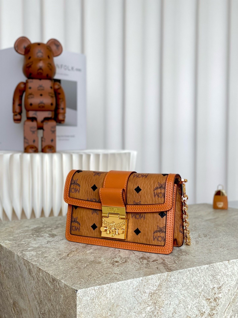 MCM Satchel Bags